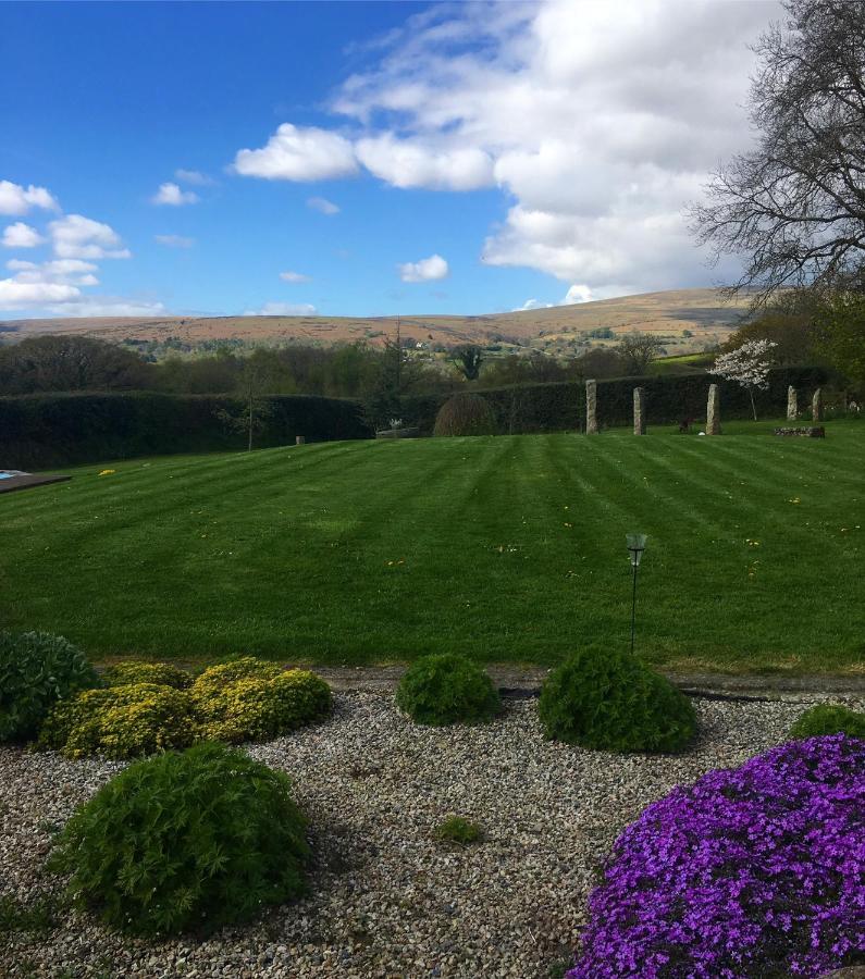 Gooseford Farm Bed & Breakfast Okehampton Exterior photo